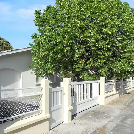 Maison Charmante A Avec Jardin Cloture Prázdninový dům Soulac-sur-Mer
