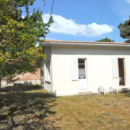 Maison Charmante A Avec Jardin Cloture Prázdninový dům *