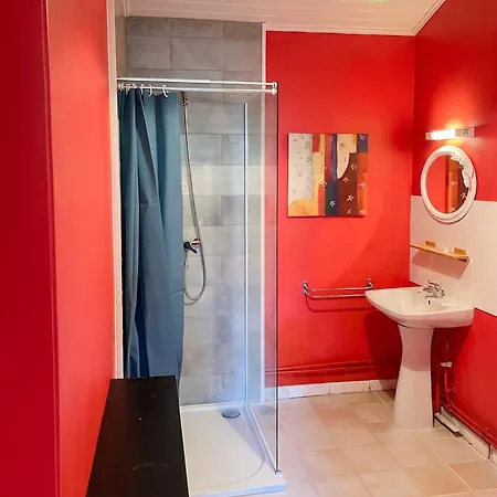 Maison Charmante A Avec Jardin Cloture