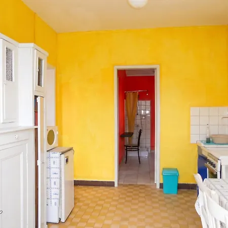 Maison Charmante A Avec Jardin Cloture *