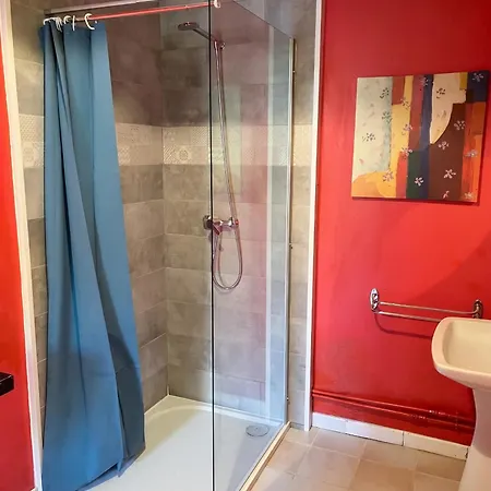 Maison Charmante A Avec Jardin Cloture Ferienhaus *